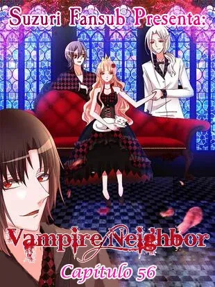 Vampire Neighbor Capítulo 56 en Línea - página 1