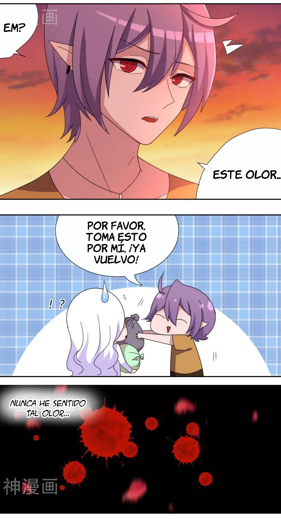 Vampire Neighbor Capítulo 56 en Línea - página 12