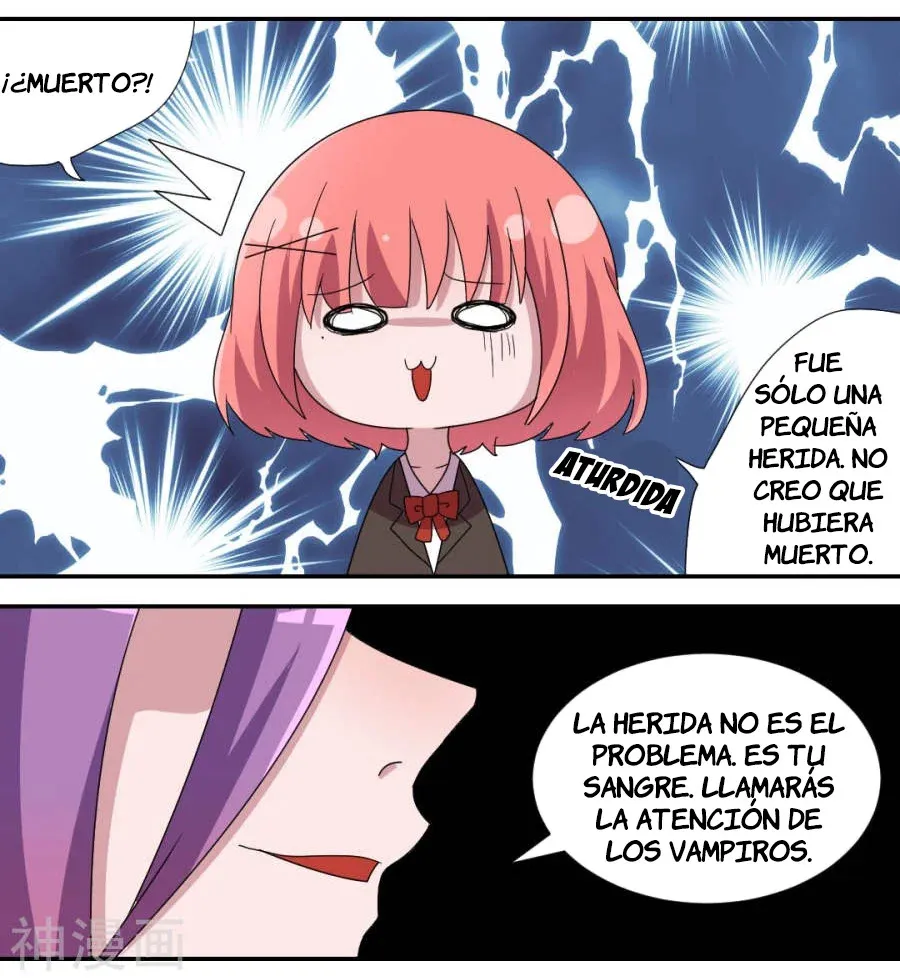 Vampire Neighbor Capítulo 57 en Línea - página 6
