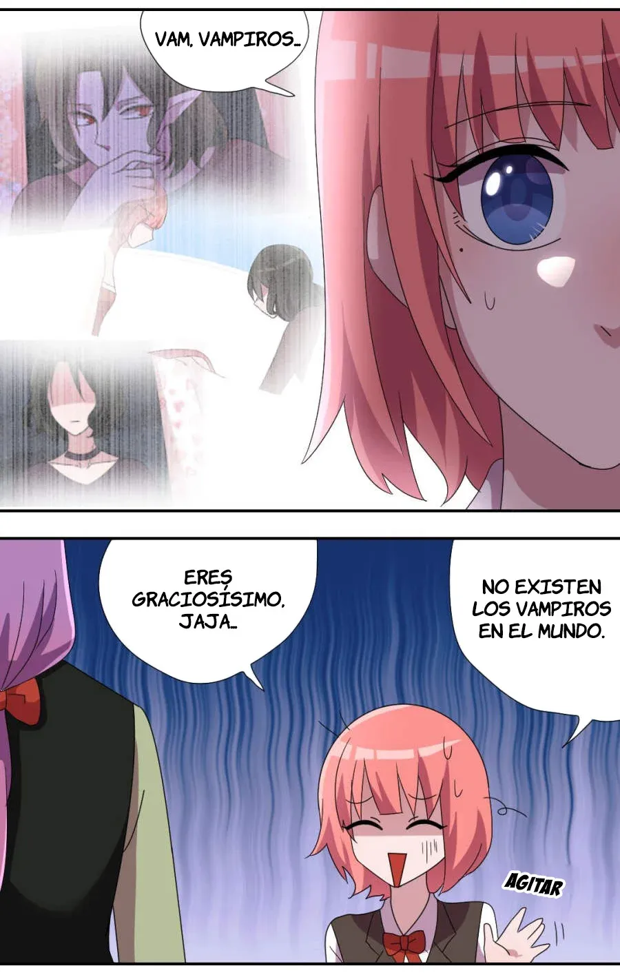 Vampire Neighbor Capítulo 57 en Línea - página 7