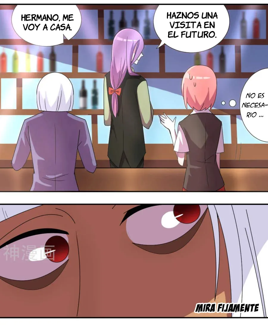 Vampire Neighbor Capítulo 57 en Línea - página 11