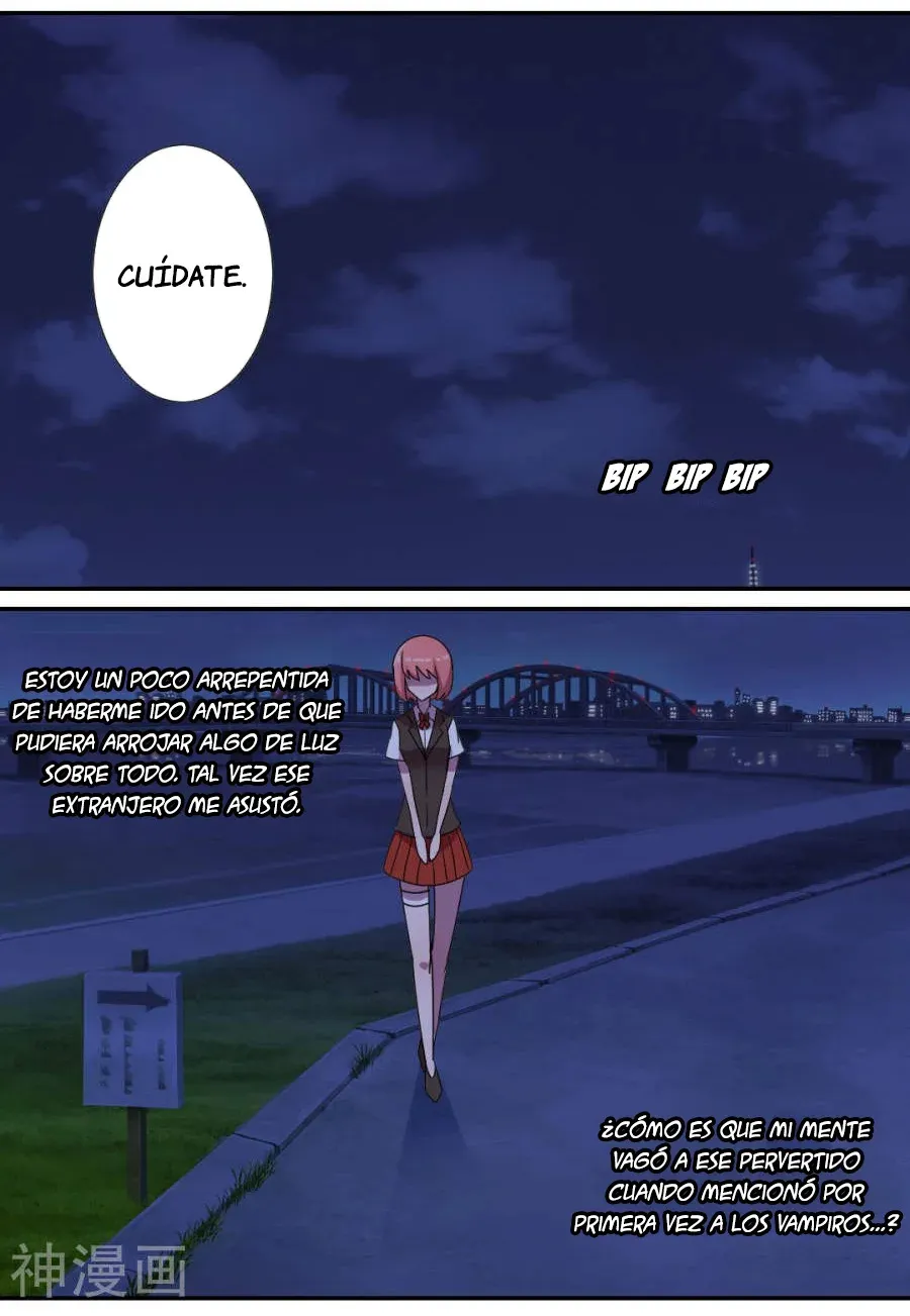 Vampire Neighbor Capítulo 57 en Línea - página 12