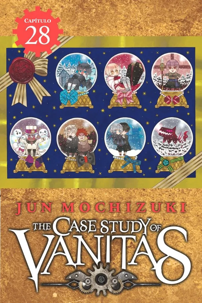 Vanitas No Carte Capítulo 28 en Línea - página 1