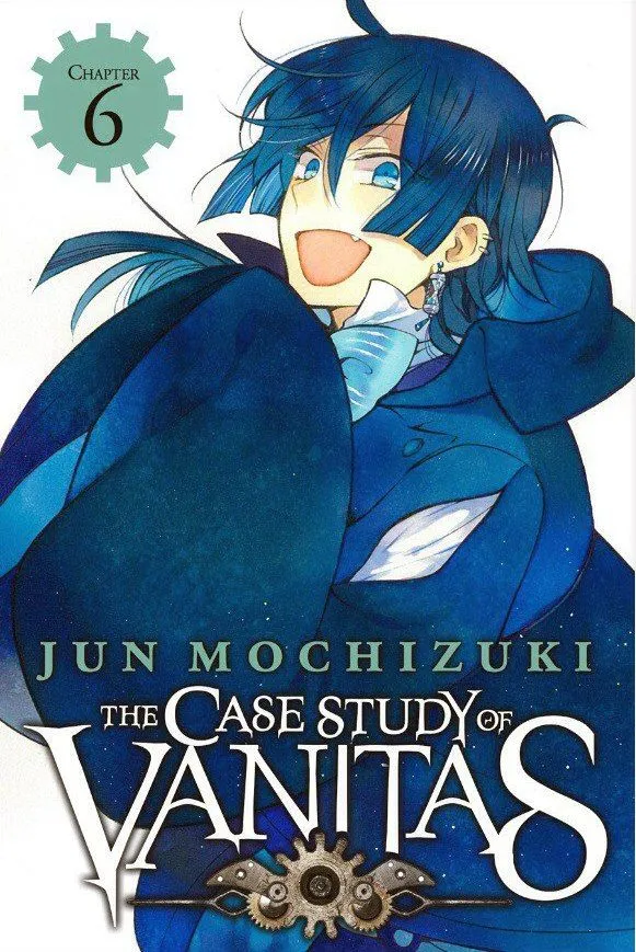 Vanitas No Carte Capítulo 6 en Línea - página 1