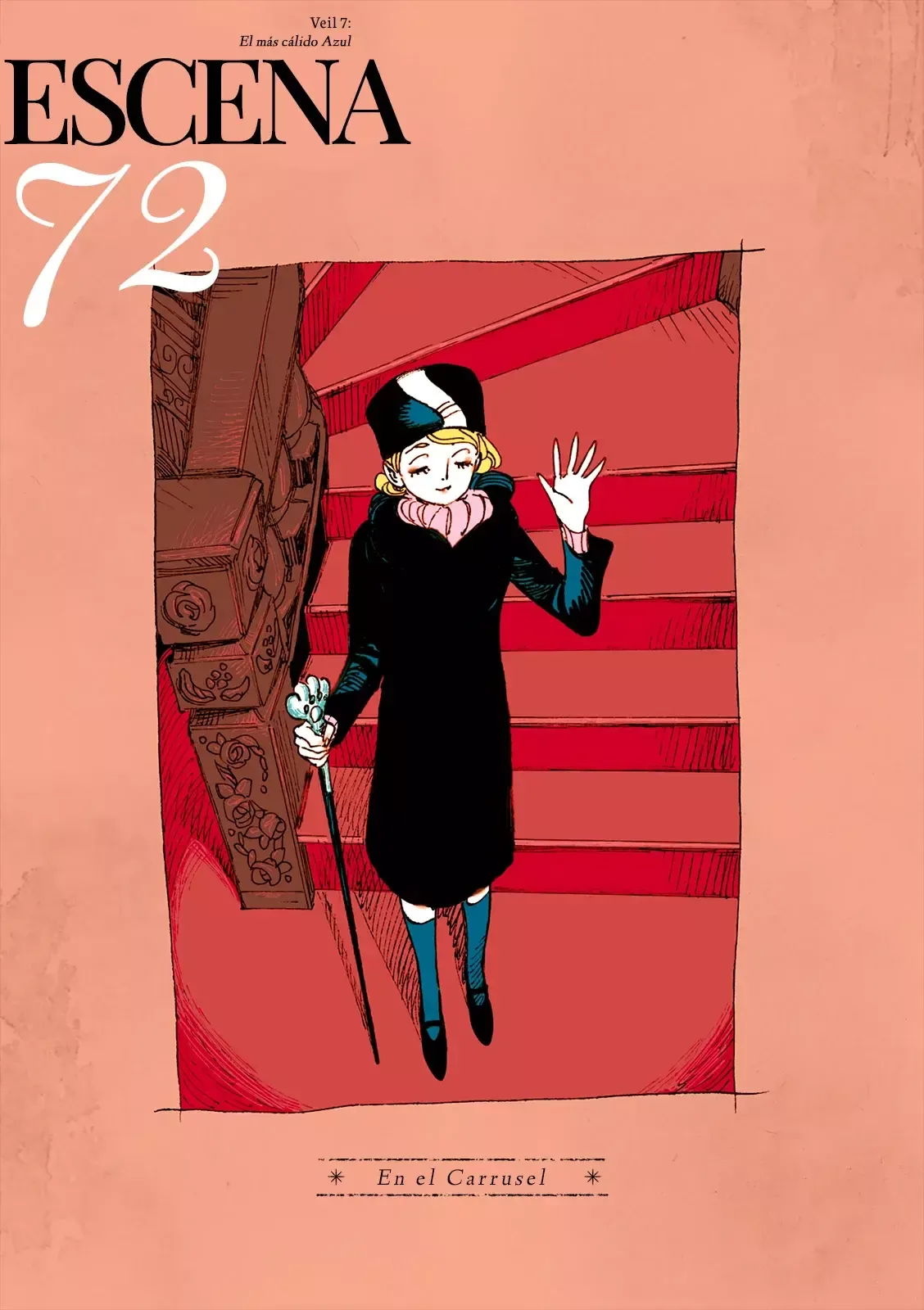 Veil Capítulo 72 en Línea - página 1