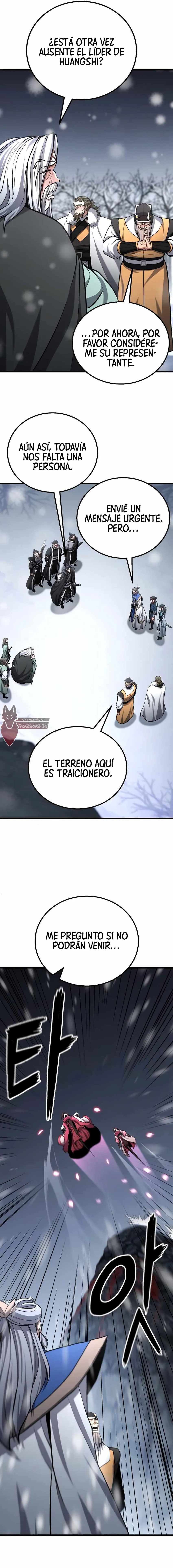 Venganza de la Flor de Ciruelo Capítulo 14 en Línea - página 14