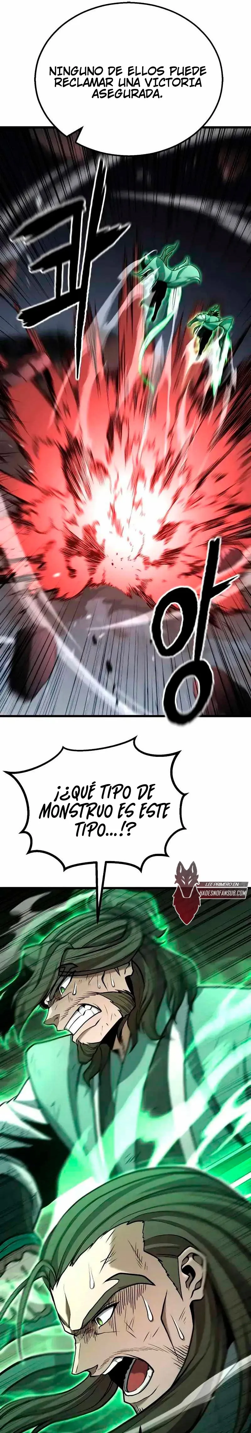 Venganza de la Flor de Ciruelo Capítulo 17 en Línea - página 23