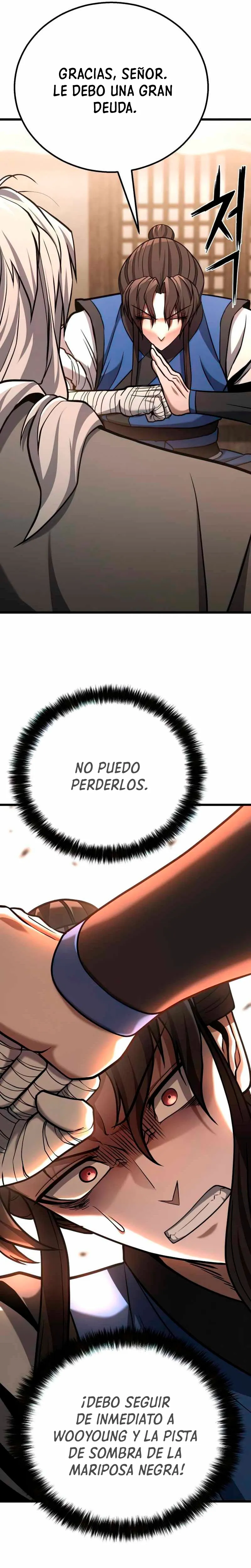 Venganza de la Flor de Ciruelo Capítulo 27 en Línea - página 33
