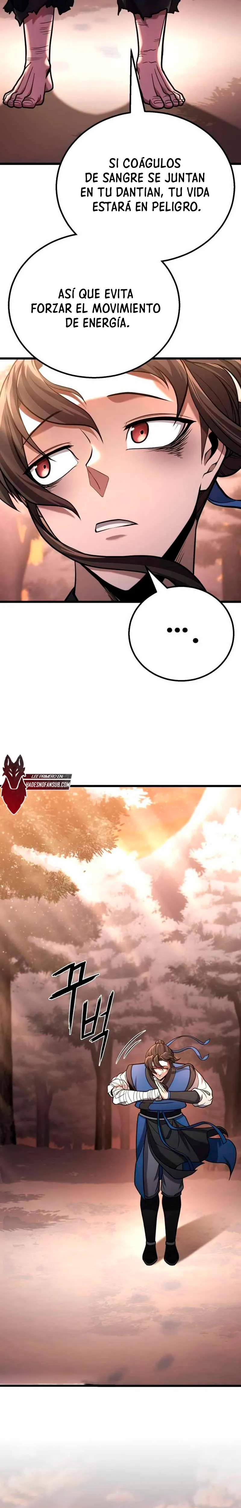 Venganza de la Flor de Ciruelo Capítulo 27 en Línea - página 38