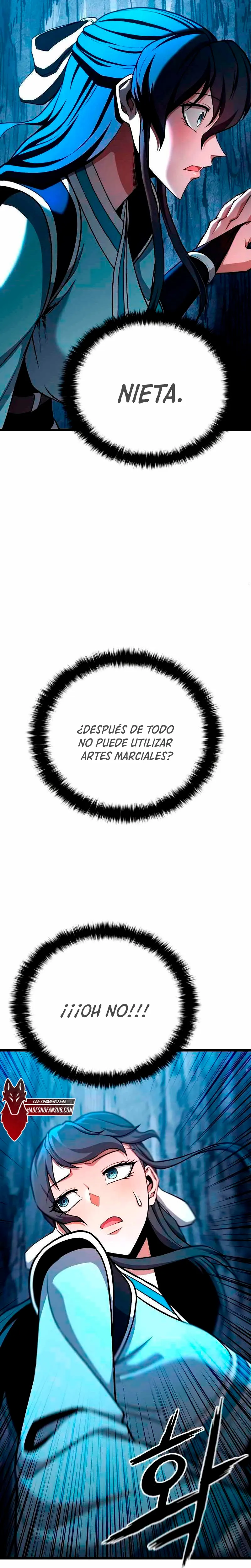 Venganza de la Flor de Ciruelo Capítulo 31 en Línea - página 5