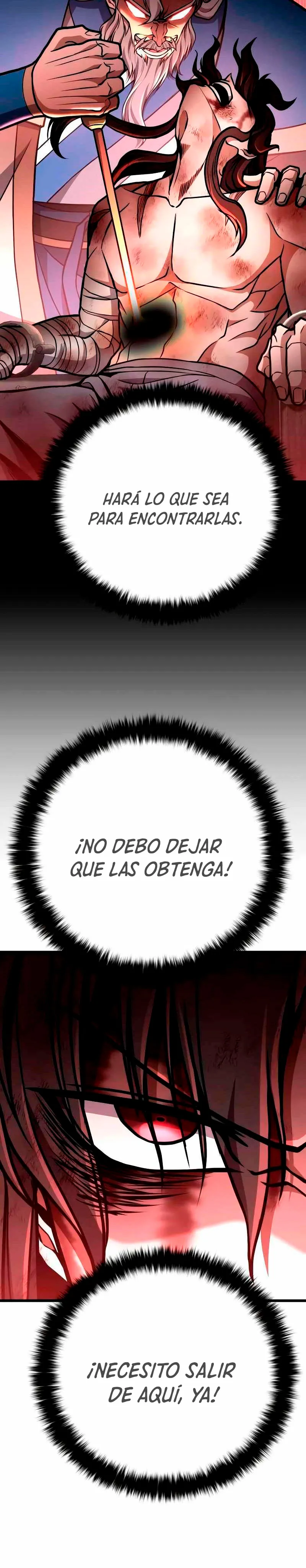 Venganza de la Flor de Ciruelo Capítulo 31 en Línea - página 21