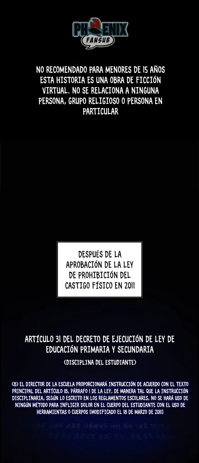 Verdadera Educacion Capítulo 1 en Línea - página 2