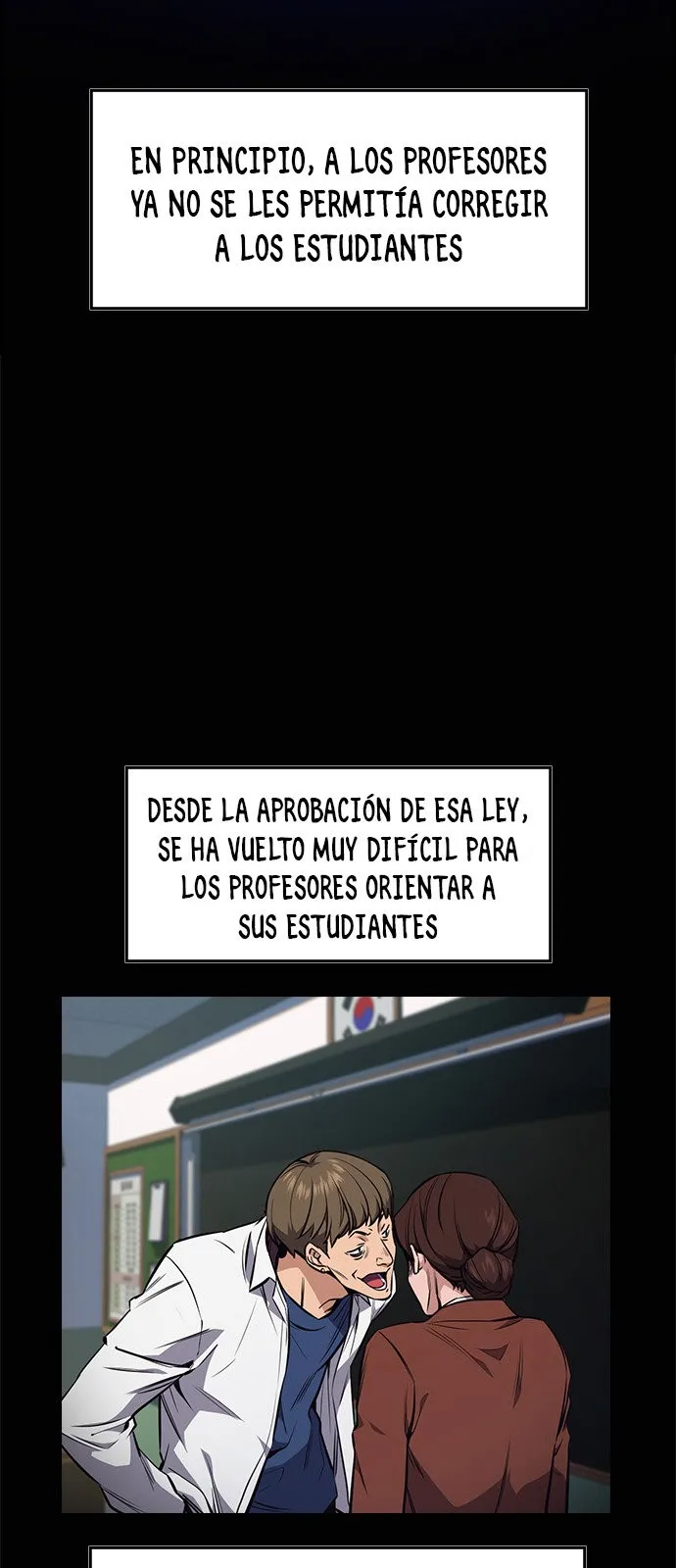 Verdadera Educacion Capítulo 1 en Línea - página 3