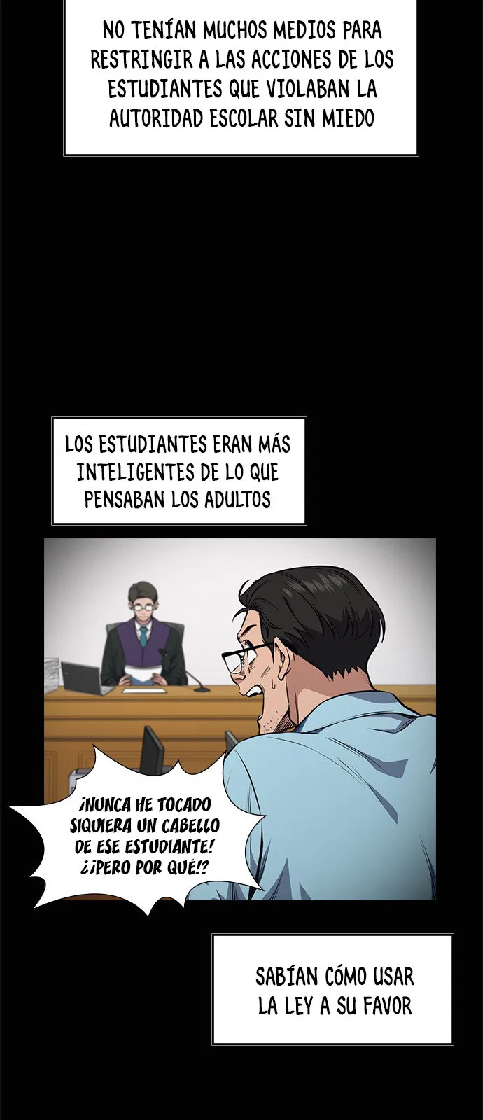 Verdadera Educacion Capítulo 1 en Línea - página 4