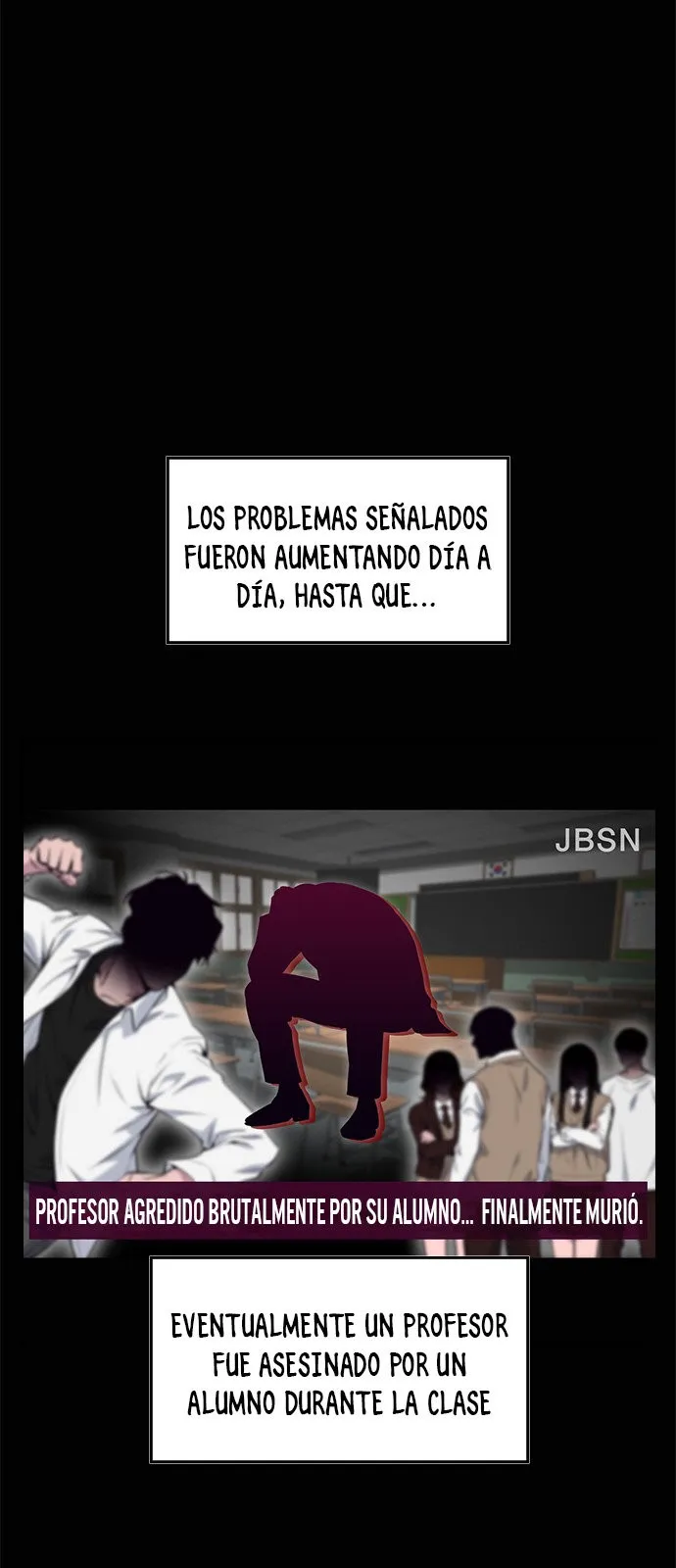 Verdadera Educacion Capítulo 1 en Línea - página 6