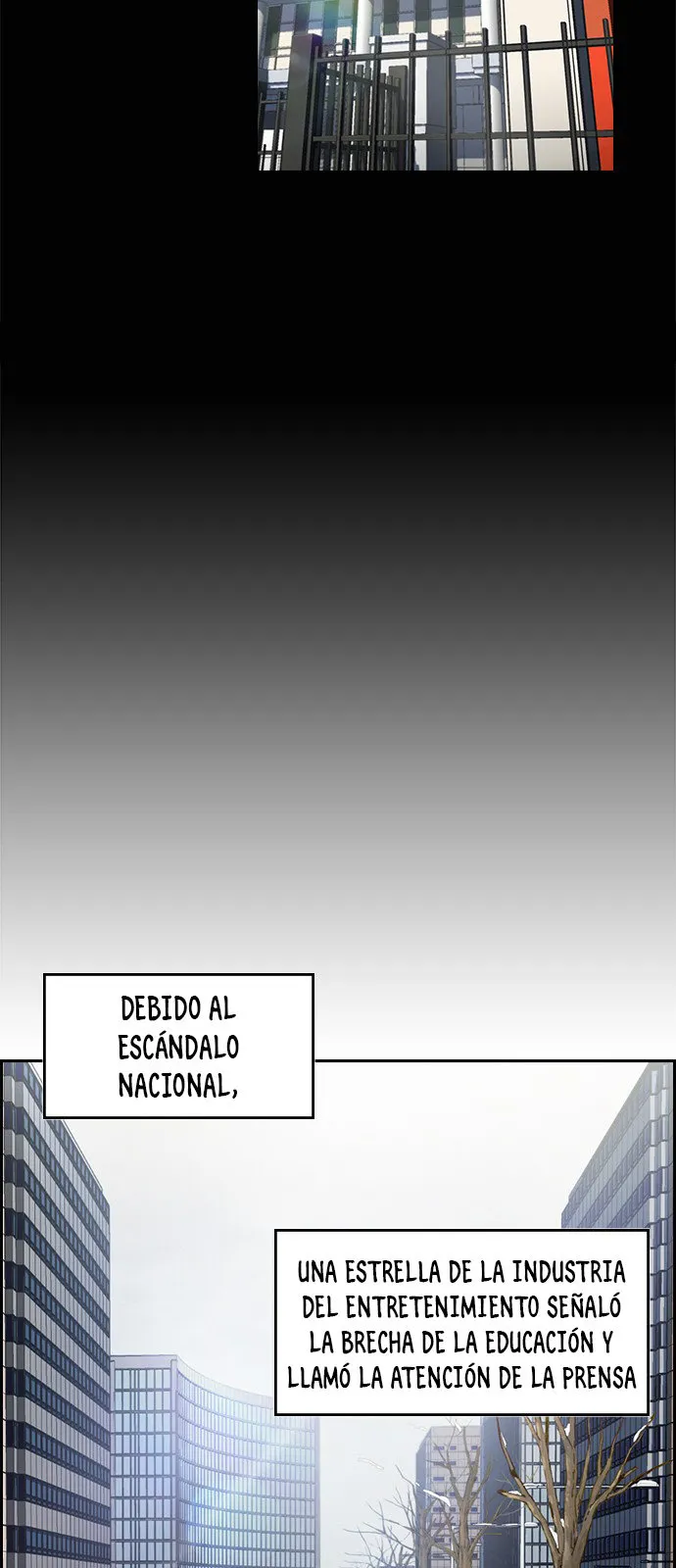 Verdadera Educacion Capítulo 1 en Línea - página 8