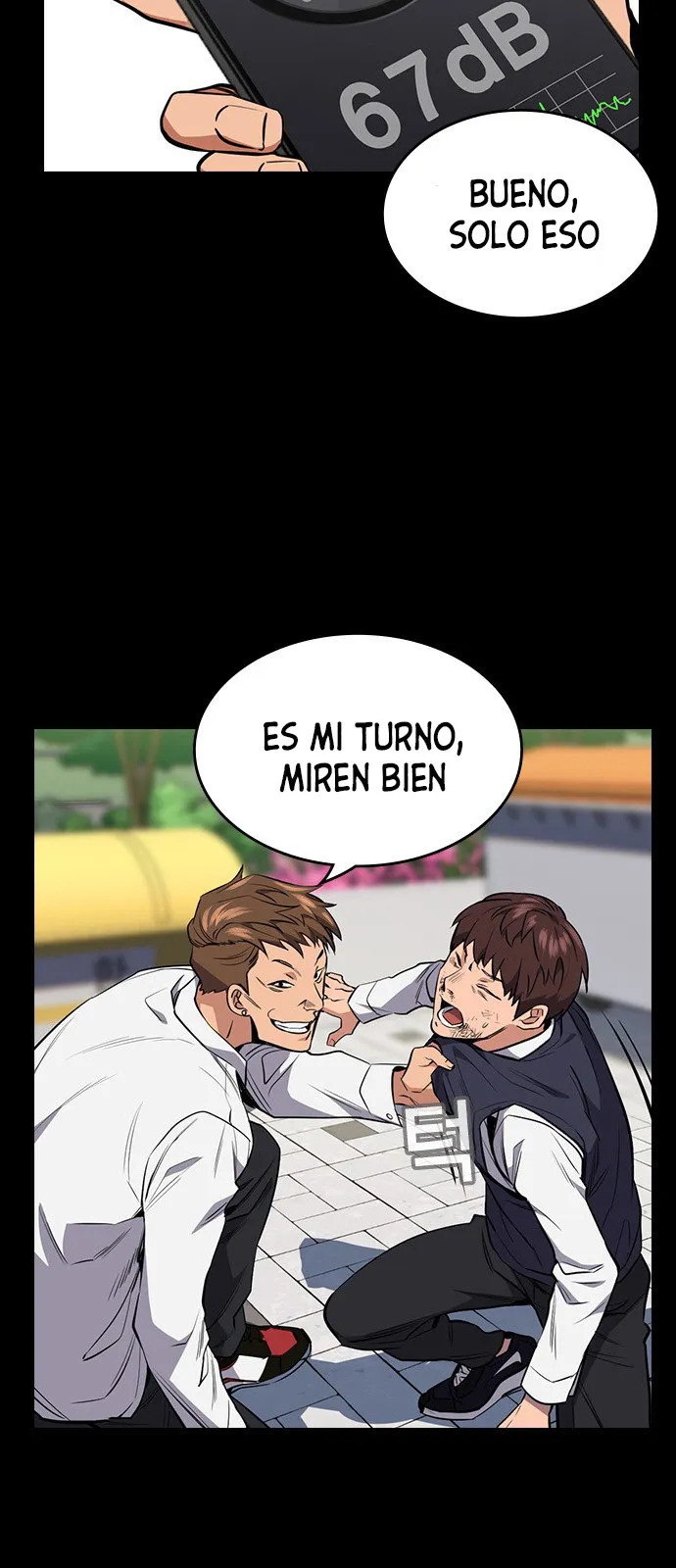 Verdadera Educacion Capítulo 1 en Línea - página 27