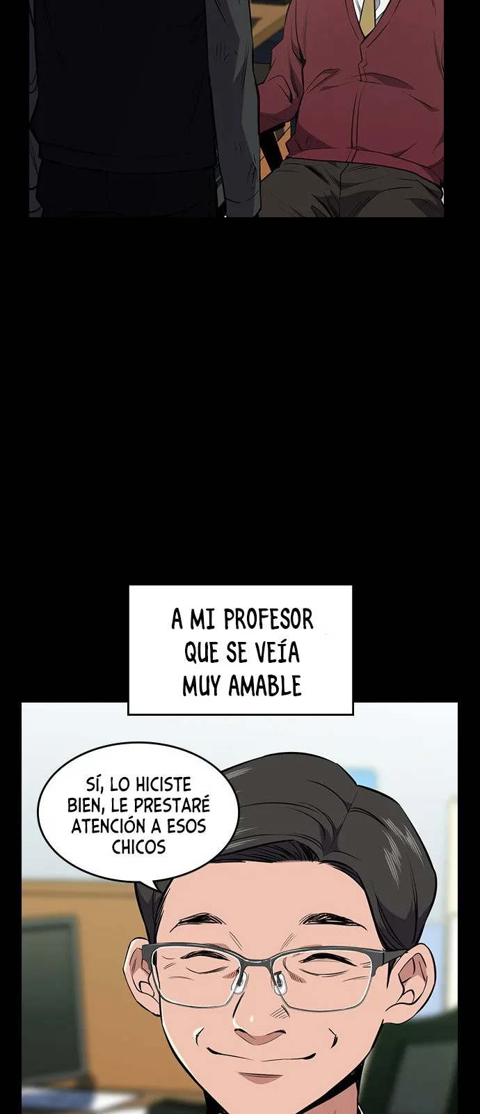 Verdadera Educacion Capítulo 1 en Línea - página 34