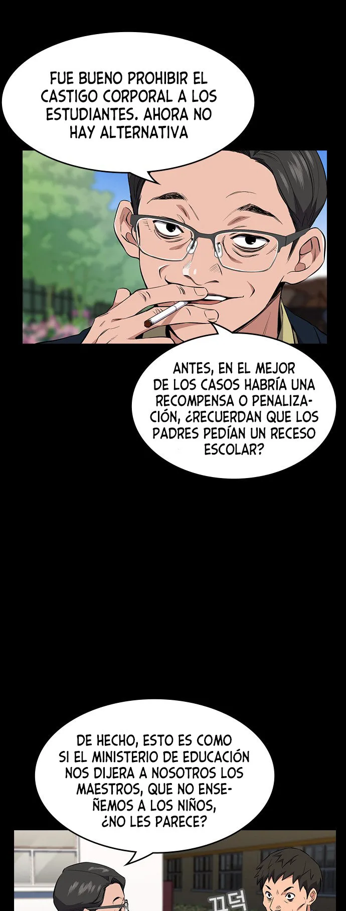 Verdadera Educacion Capítulo 1 en Línea - página 44