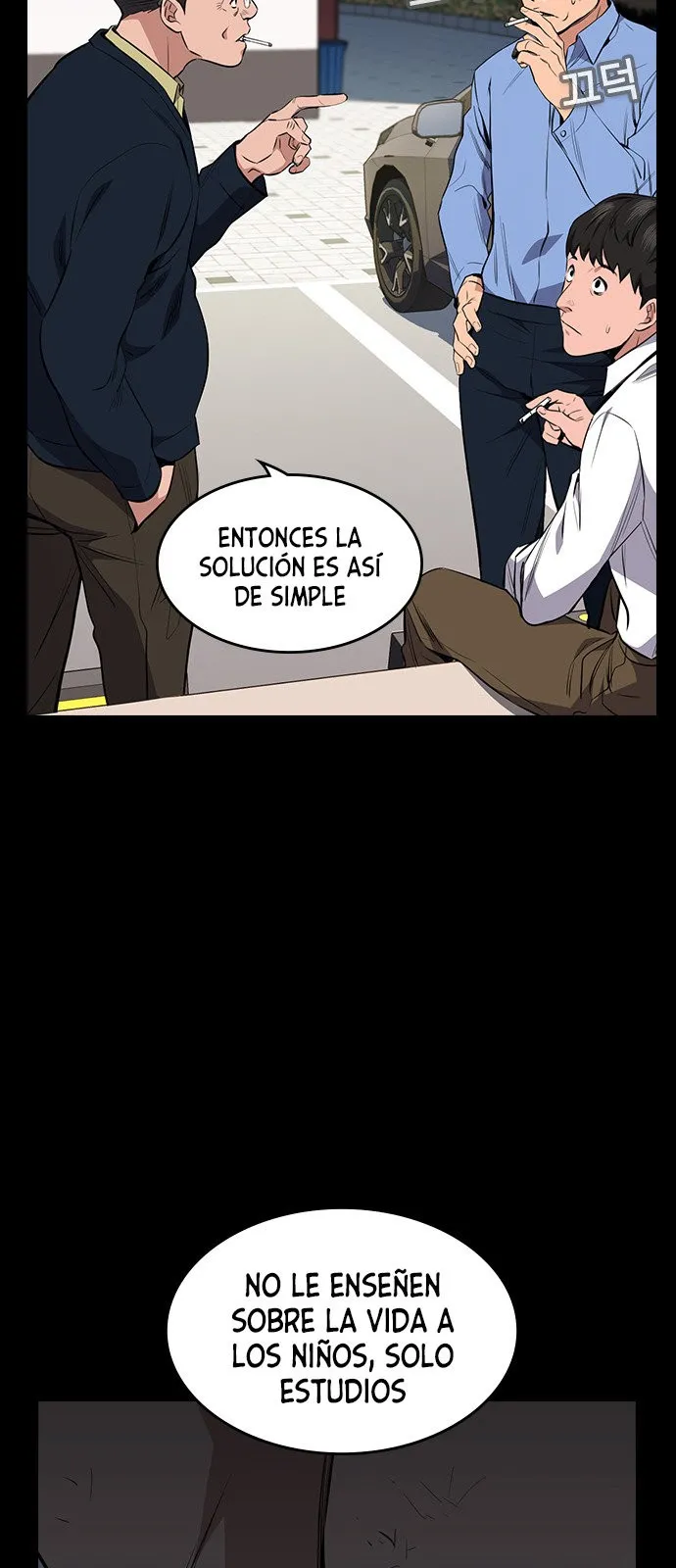 Verdadera Educacion Capítulo 1 en Línea - página 45