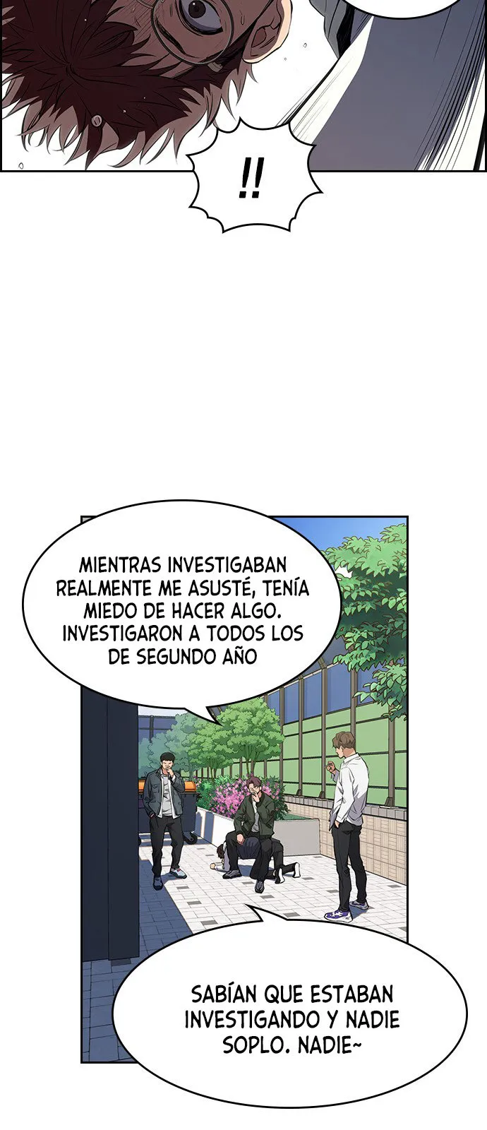 Verdadera Educacion Capítulo 1 en Línea - página 55