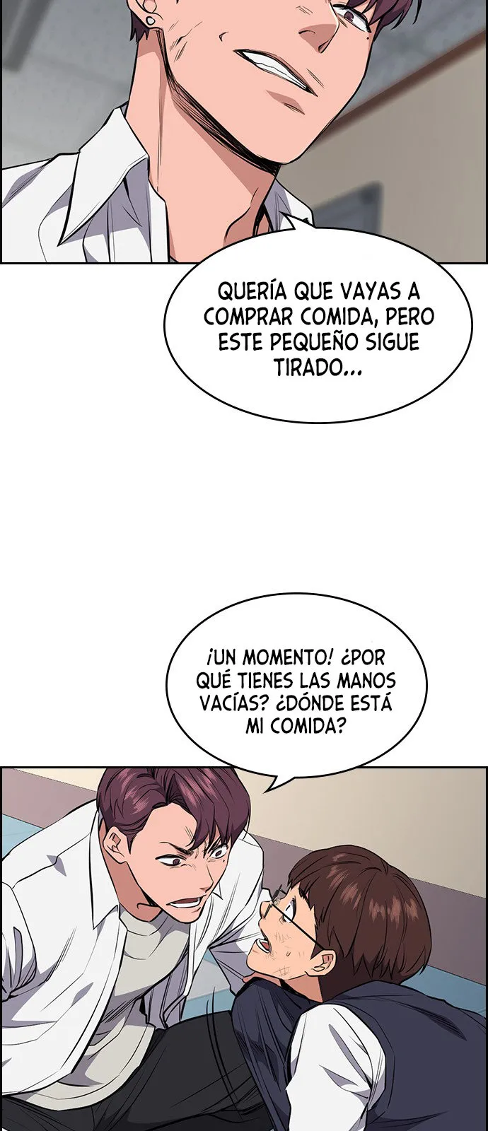 Verdadera Educacion Capítulo 1 en Línea - página 87