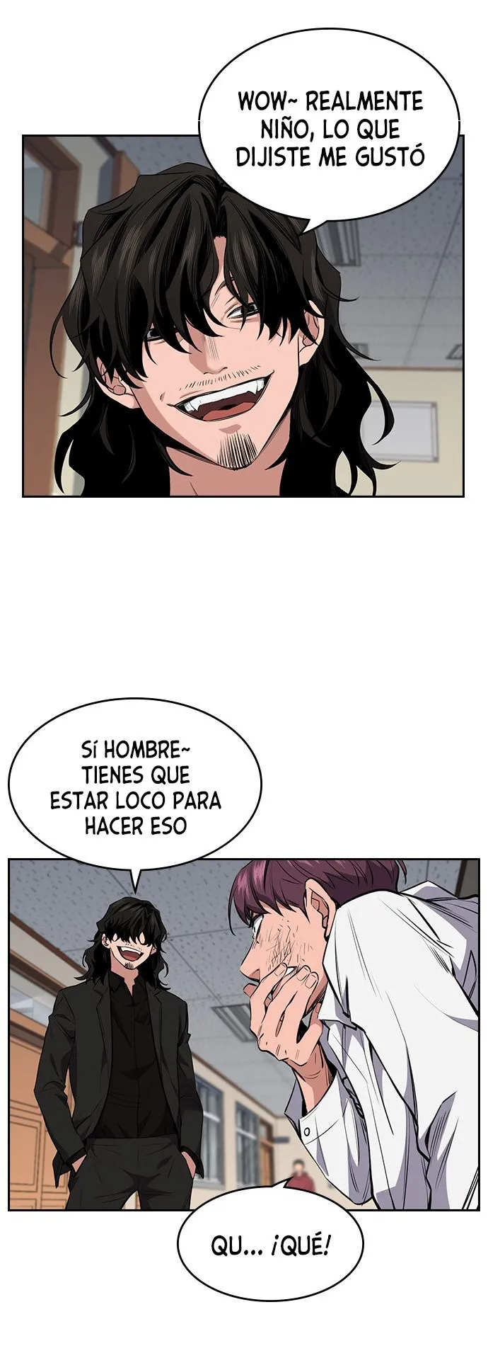 Verdadera Educacion Capítulo 1 en Línea - página 95