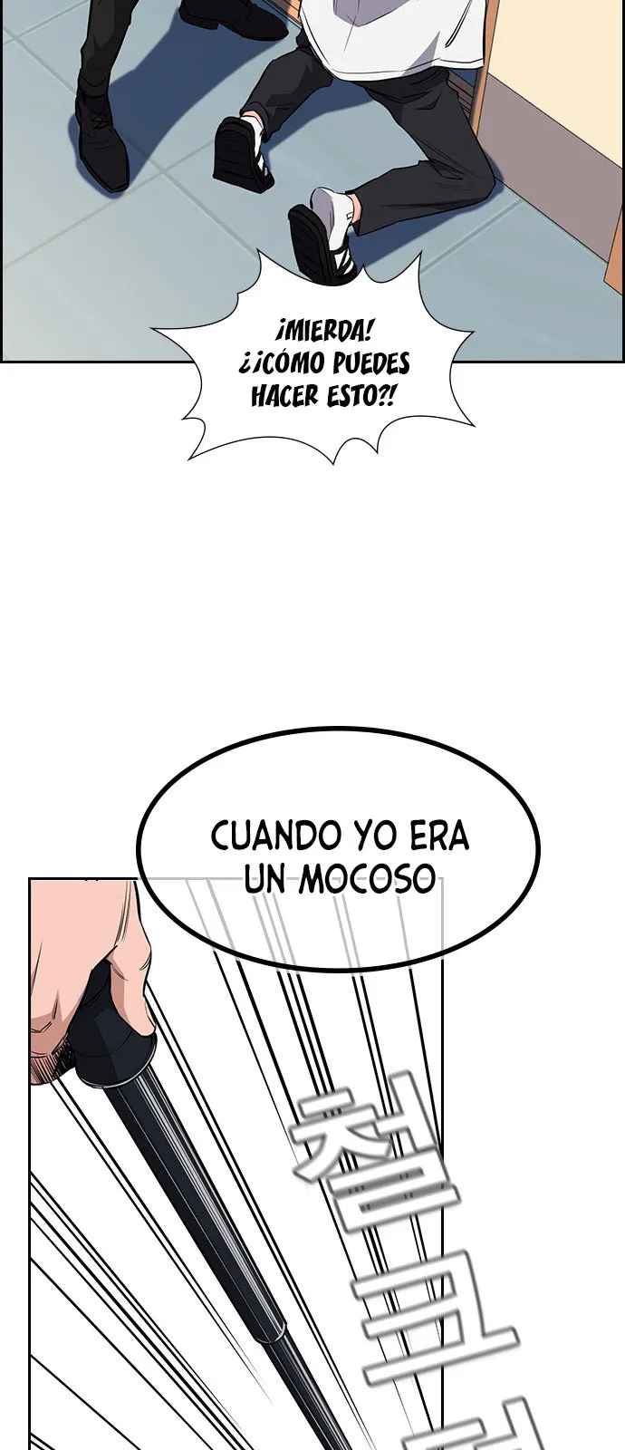 Verdadera Educacion Capítulo 1 en Línea - página 113