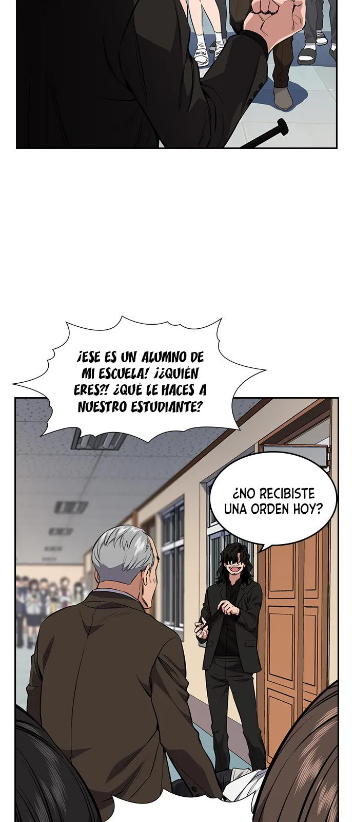 Verdadera Educacion Capítulo 1 en Línea - página 122