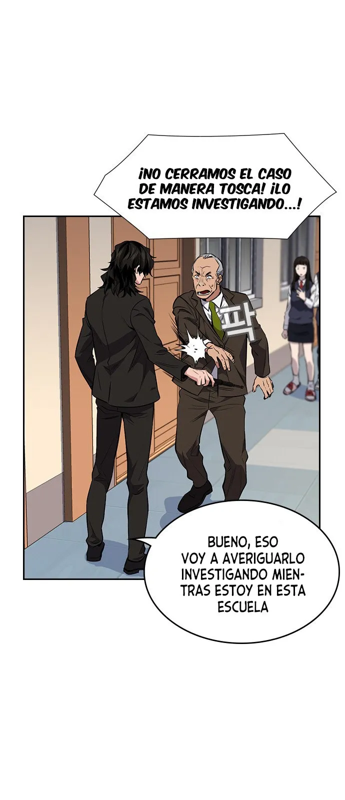 Verdadera Educacion Capítulo 1 en Línea - página 131