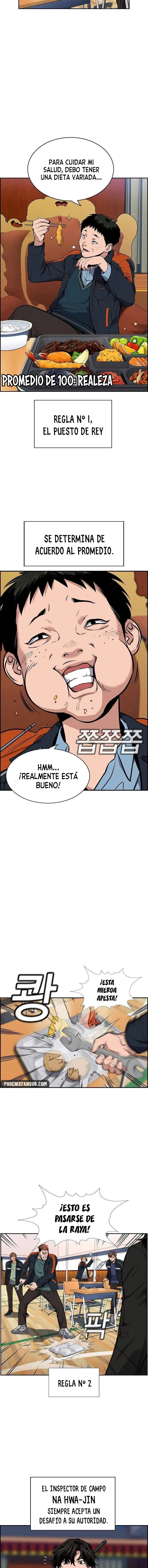 Verdadera Educacion Capítulo 10 en Línea - página 5
