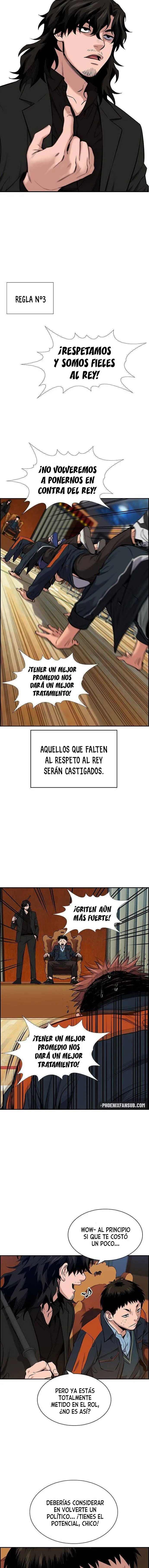 Verdadera Educacion Capítulo 10 en Línea - página 8