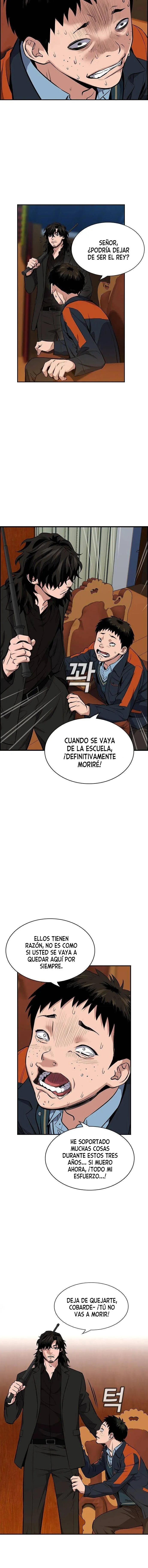 Verdadera Educacion Capítulo 10 en Línea - página 9