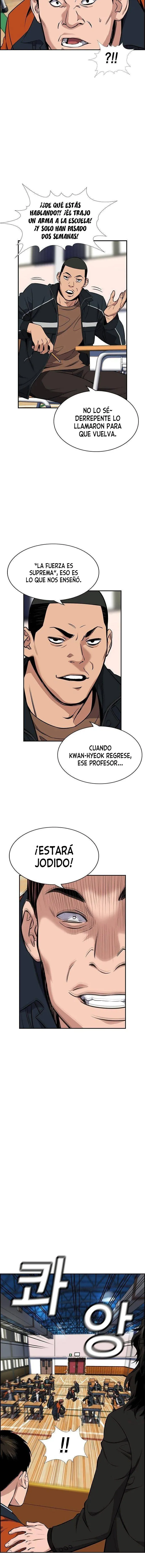 Verdadera Educacion Capítulo 10 en Línea - página 12