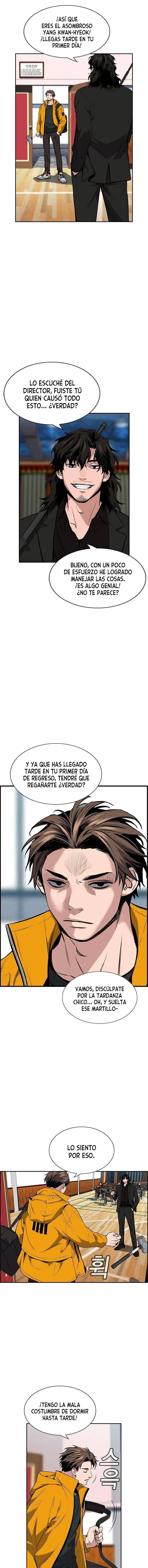 Verdadera Educacion Capítulo 10 en Línea - página 15