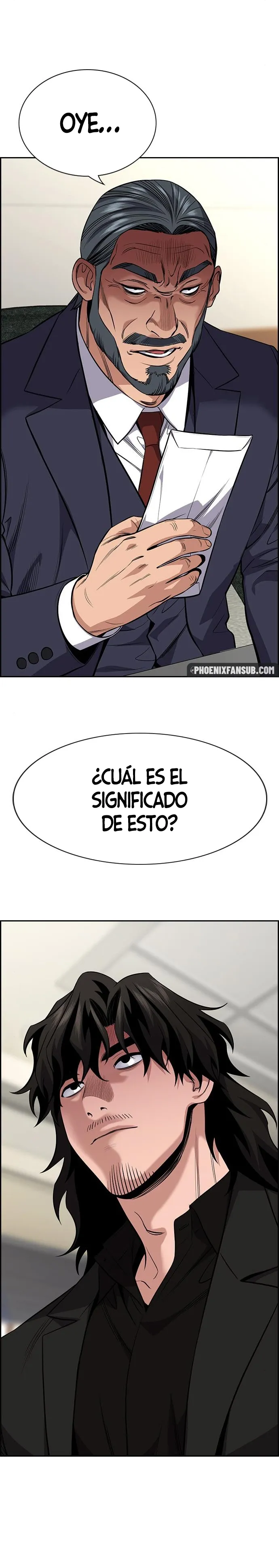 Verdadera Educacion Capítulo 100 en Línea - página 14