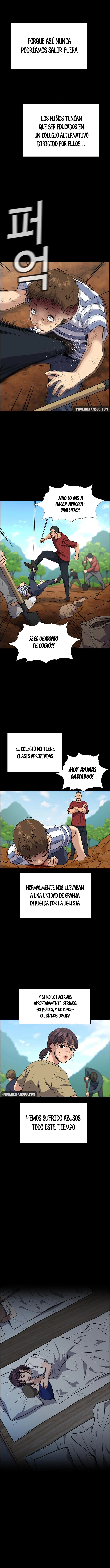 Verdadera Educacion Capítulo 102 en Línea - página 6