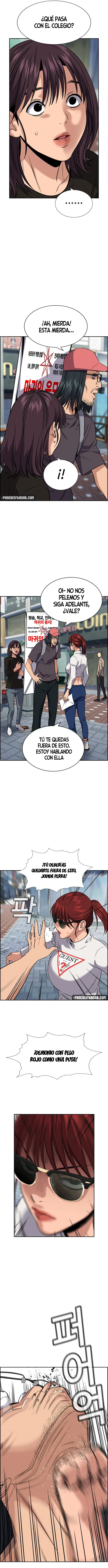 Verdadera Educacion Capítulo 102 en Línea - página 12