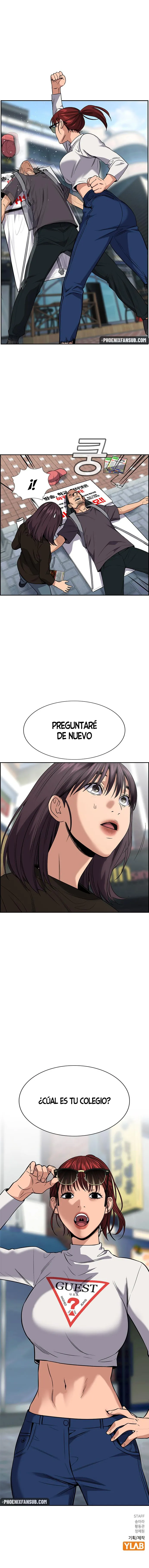Verdadera Educacion Capítulo 102 en Línea - página 13