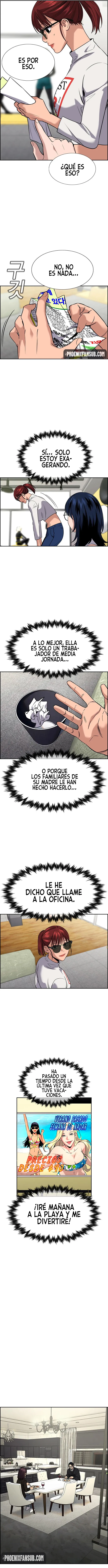 Verdadera Educacion Capítulo 103 en Línea - página 6