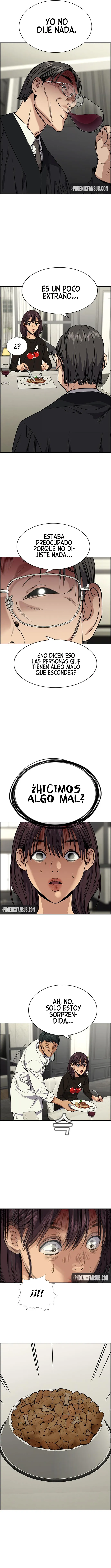 Verdadera Educacion Capítulo 103 en Línea - página 8