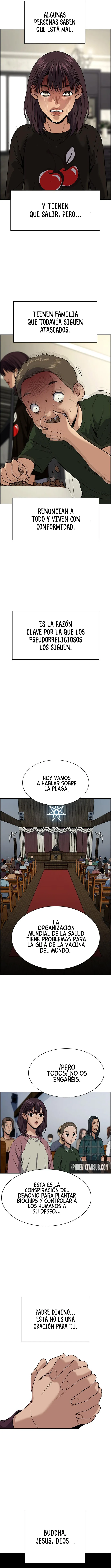 Verdadera Educacion Capítulo 103 en Línea - página 12