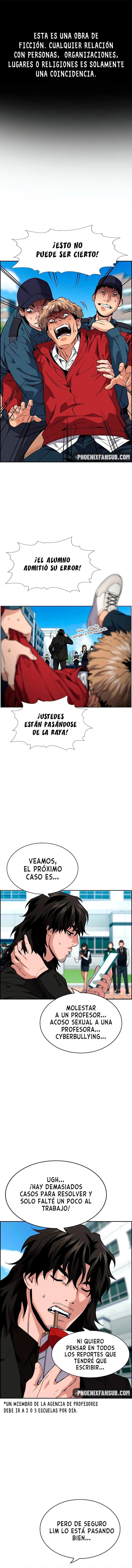 Verdadera Educacion Capítulo 106 en Línea - página 1