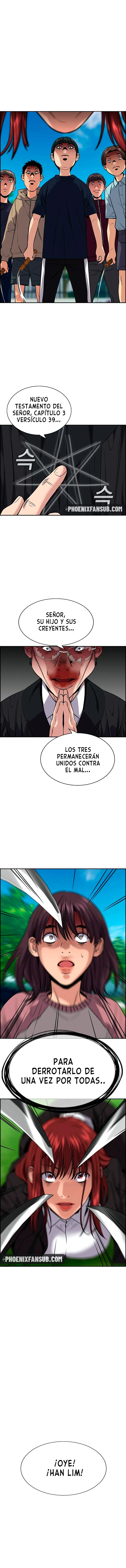 Verdadera Educacion Capítulo 106 en Línea - página 11