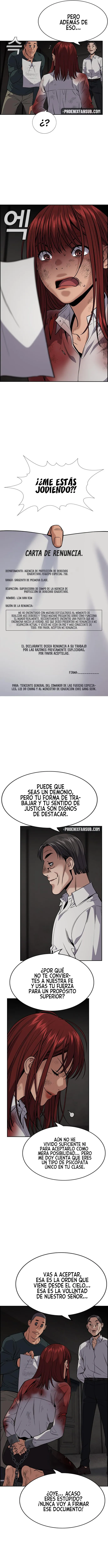 Verdadera Educacion Capítulo 107 en Línea - página 4
