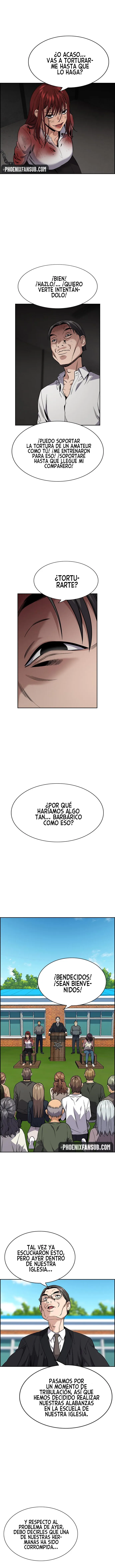 Verdadera Educacion Capítulo 107 en Línea - página 5