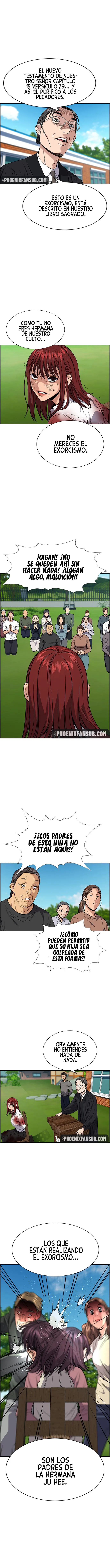 Verdadera Educacion Capítulo 107 en Línea - página 8