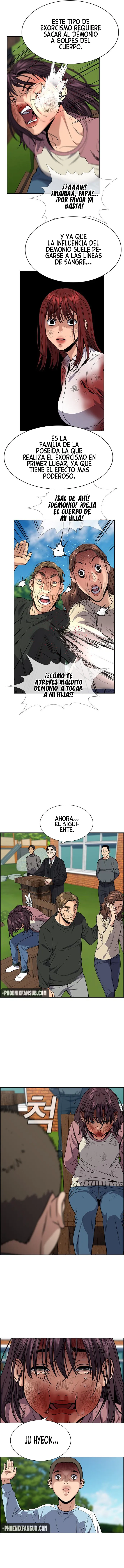 Verdadera Educacion Capítulo 107 en Línea - página 9