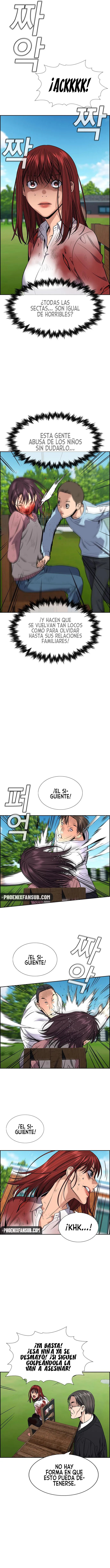 Verdadera Educacion Capítulo 107 en Línea - página 10