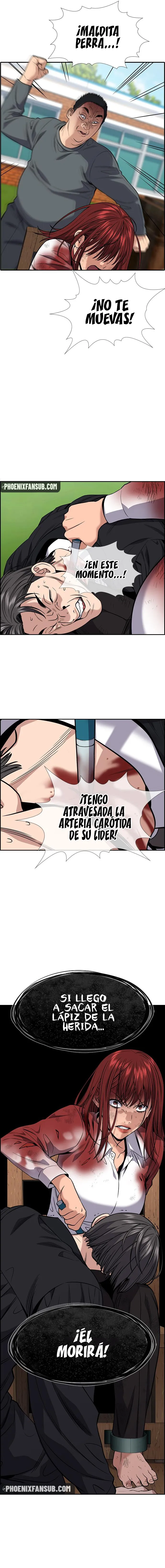 Verdadera Educacion Capítulo 107 en Línea - página 14